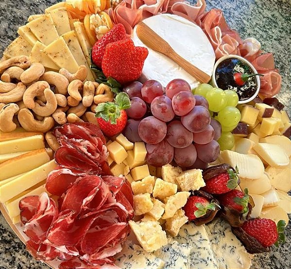 Tábua de Frios | Tamanho aqui tipo | peso