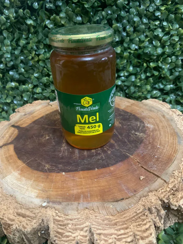 Mel Puro | 450g |