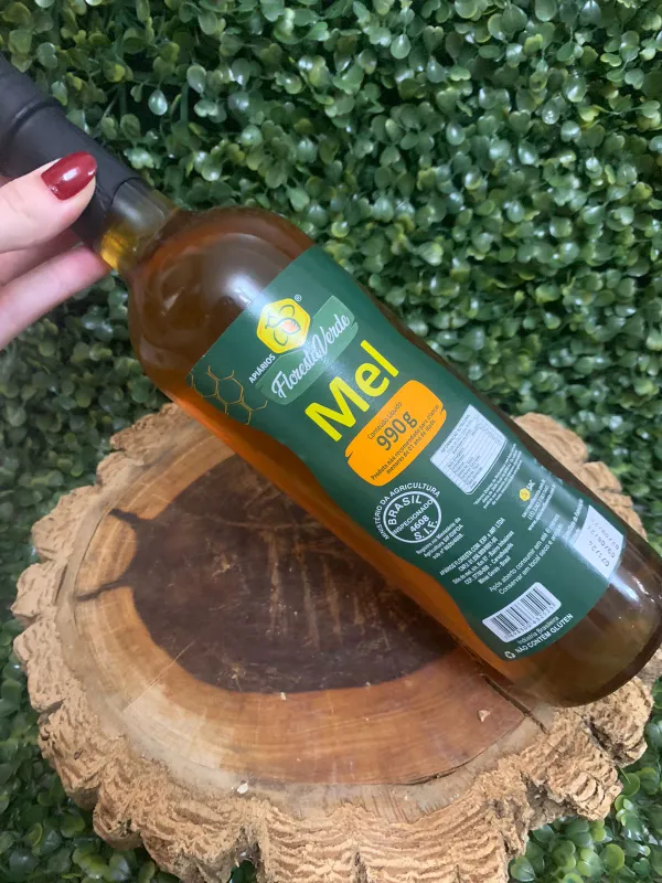 Mel Puro | 990g |
