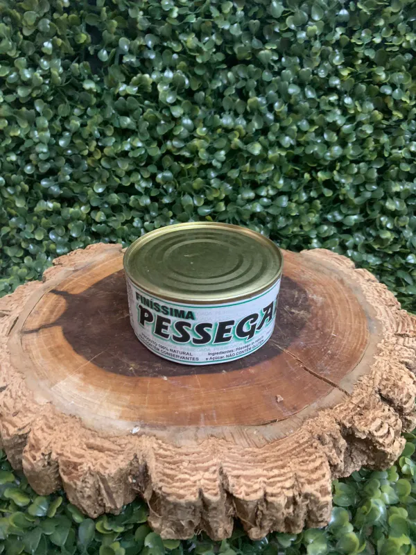 Pessegada Cremosa na Lata | 450g |