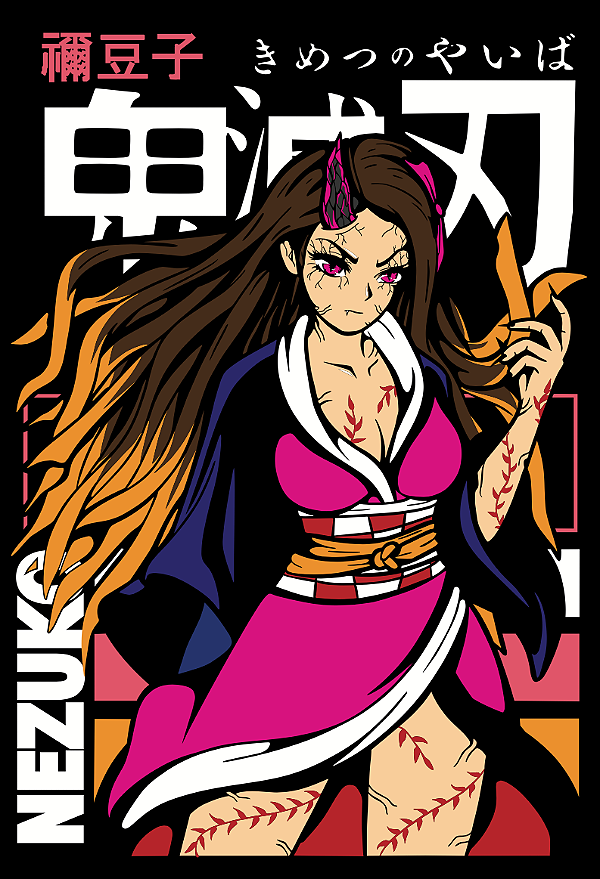 Nezuko FXS-MA-001