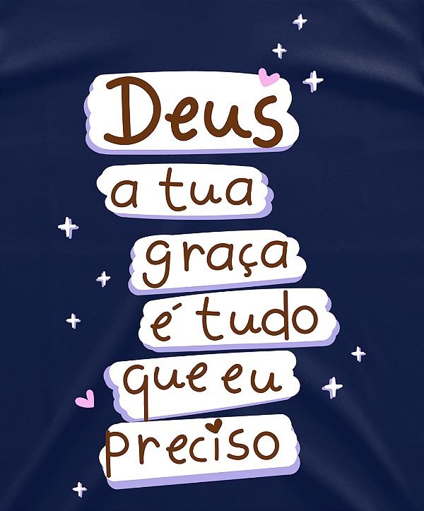 Deus a tua graça FXS-ES-001