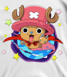 Chopper One Piece FXS-MA-005