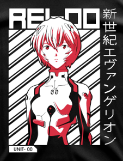 Rei Ayanami Evangelion FXS-MA-006