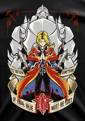 Fullmetal Alchemist FXS-MA-009