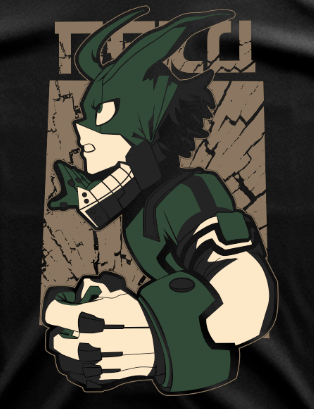 Deku Boku No Hero FXS-MA-012