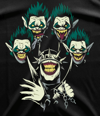 Batman Que Ri FXS-MM-001