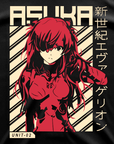 Asuka Evangelion FXS-MA-014