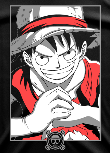 Luffy One Piece FXS-MA-017