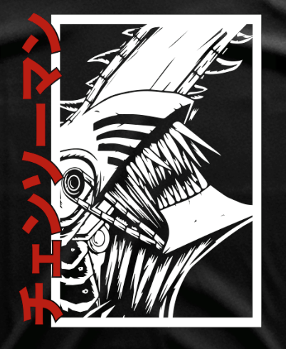 Chainsaw Man FXS-MA-019