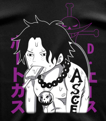 Ace One Piece FXS-MA-020