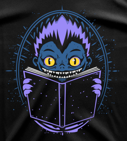 Ryuk Death Note FXS-MA-021