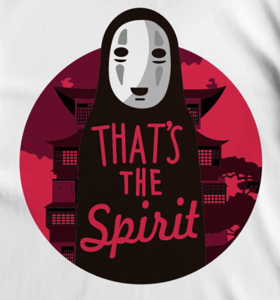 Kaonashi A Viagem de Chihiro FXS-MA-024