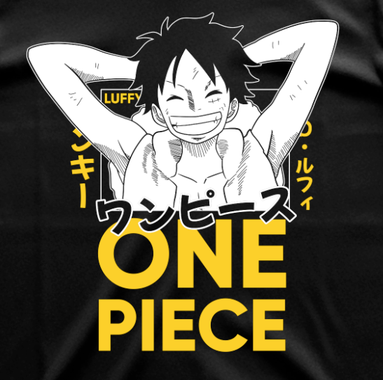 Luffy One Piece FXS-MA-026