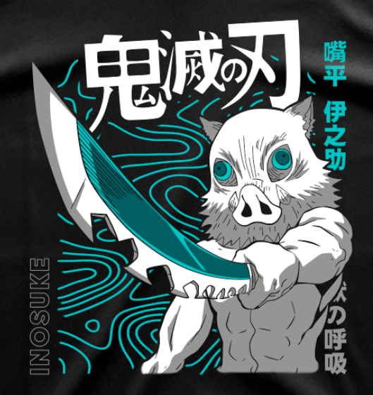 Inosuke Demon Slayer FXS-MA-027