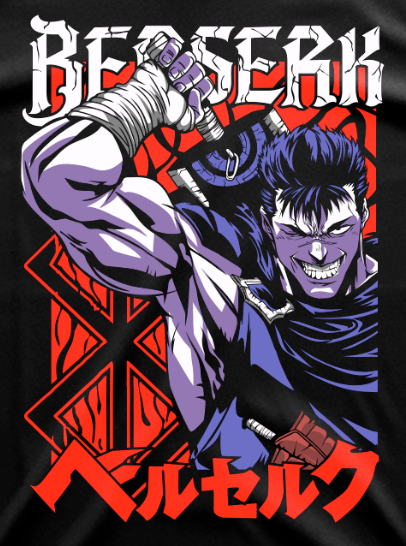 Guts Berserk FXS-MA-028