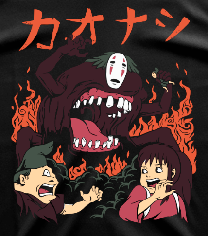 A Viagem de Chihiro FXS-MA-031