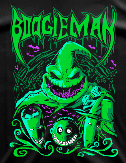 Boogie Man FXS-EE-003