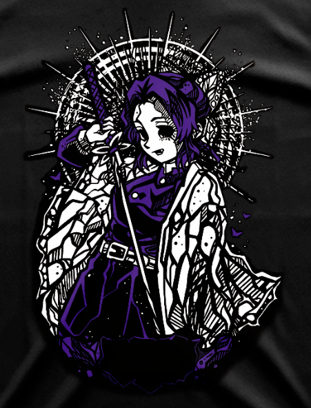 Shinobu Kocho Demon Slayer FXS-MA-033