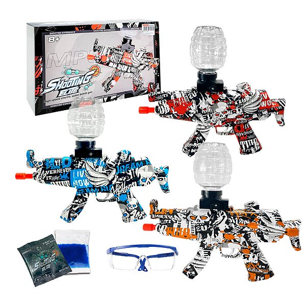 Arminha de Bolinhas de Gel