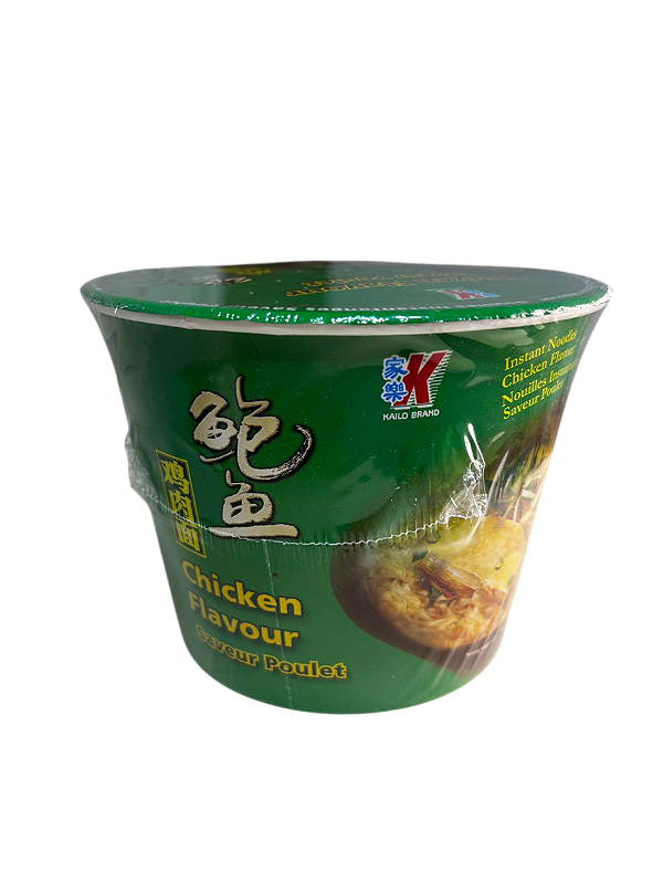 BIG BOWL FRANGO KAILO - 120GR