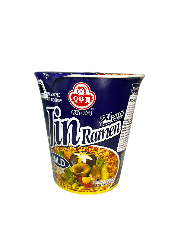 LAMEN INST. JIN MILD COPO - 65G