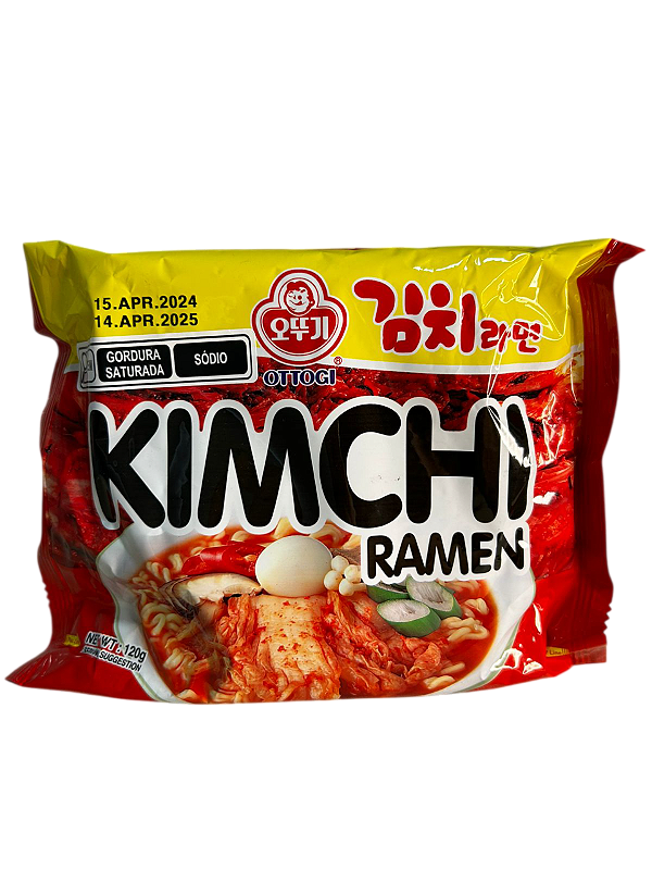 LAMEN INST. KIMCHI - 120G