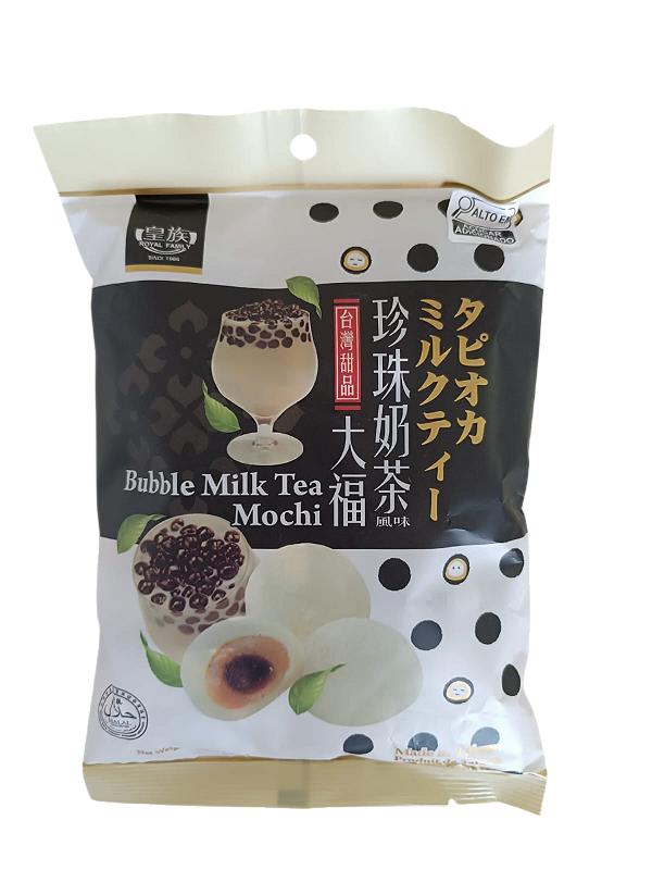 MOCHI BUBBLE MILK TEA - 120G