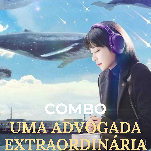 CAIXA - UMA ADVOGADA EXTRAORDINÁRIA - SEM BEBIDA ALCOÓLICA