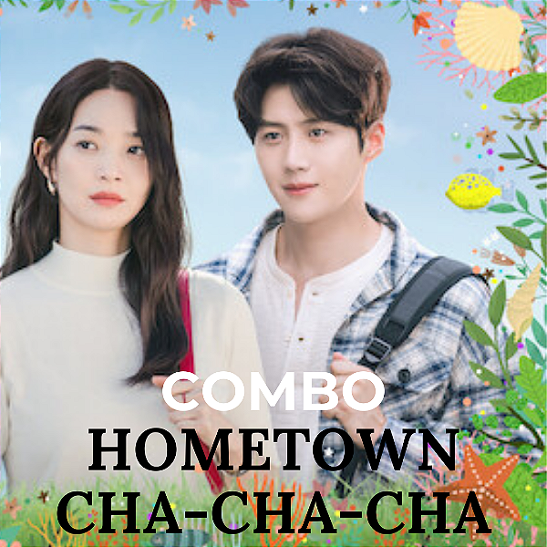CAIXA - HOMETOWN CHACHACHA - COM BEBIDA ALCOÓLICA