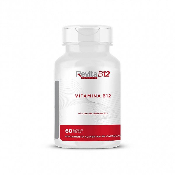 Revita B12 300mg (60 caps) - Padrão: Único