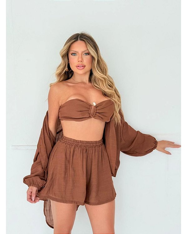 CONJUNTO TRIO GISLAINE