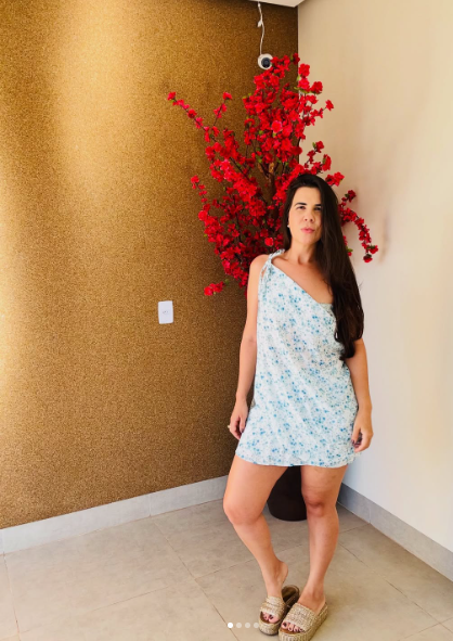 Vestido Barbi