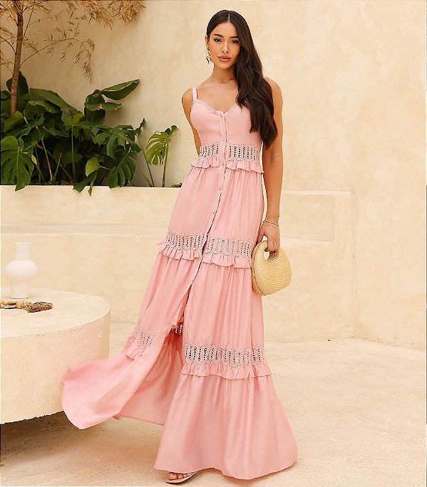 Vestido Perla