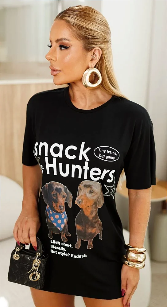 Tee Long dog