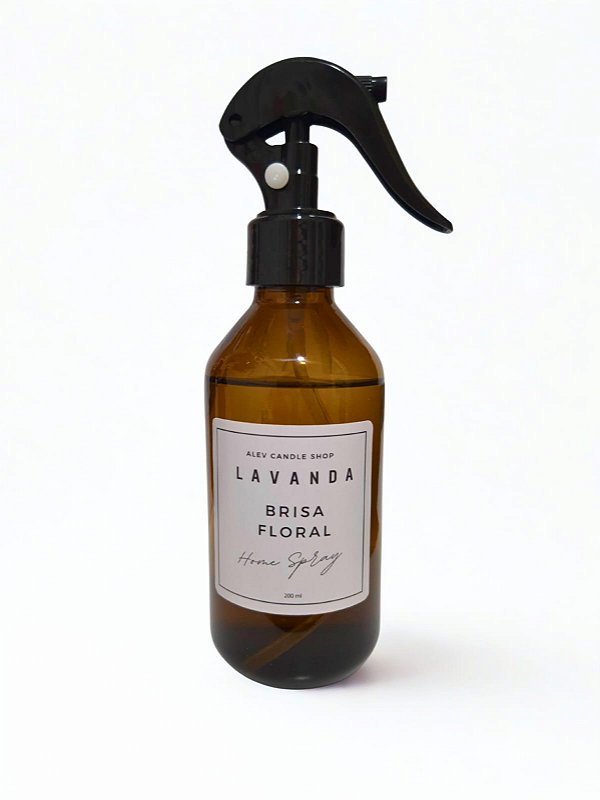 Home Spray Lavanda Brisa Floral
