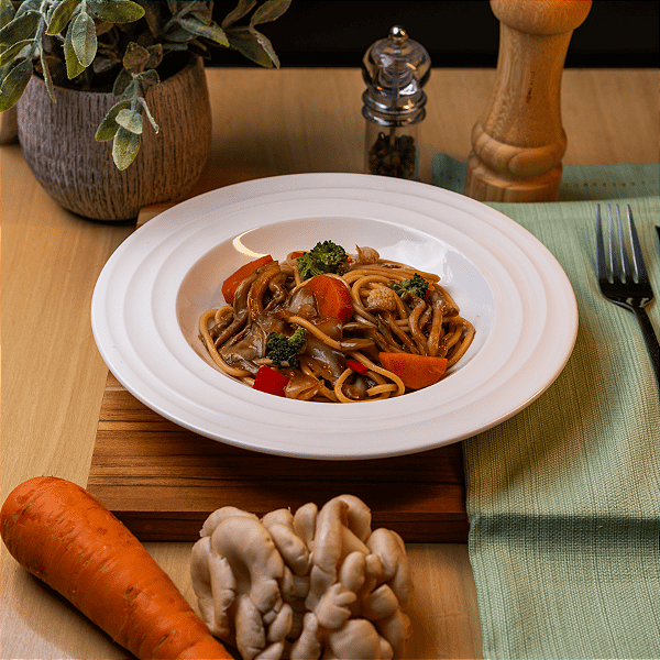 Yakissoba vegetariano - 300G