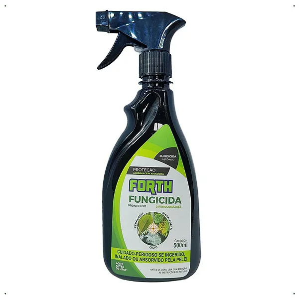 Forth Fungicida - Pronto Uso 500ml