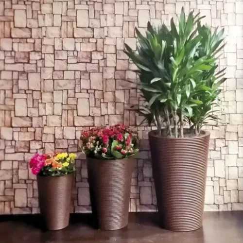 Vaso Riscatto Cônico