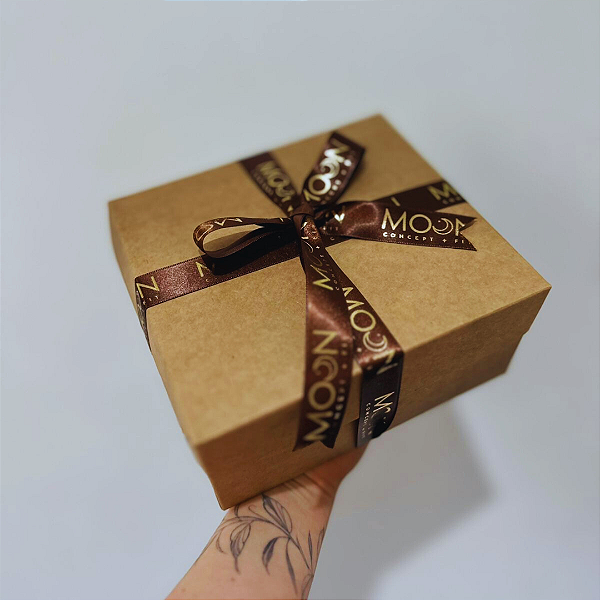Embalagem para Presente Moon