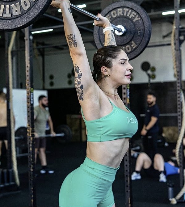 Top Lunar Verde