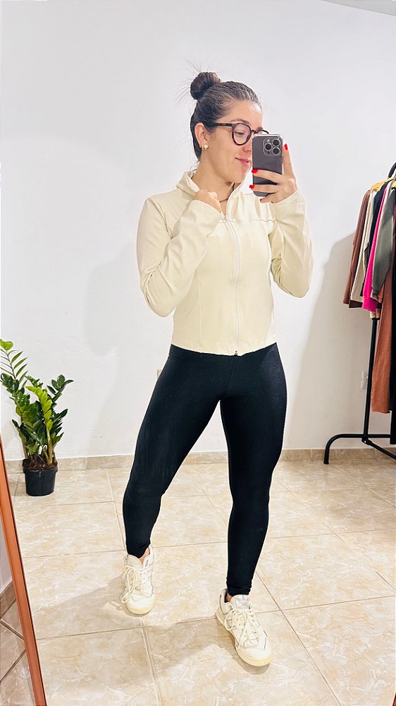 Casaco Suplex Hera Off White