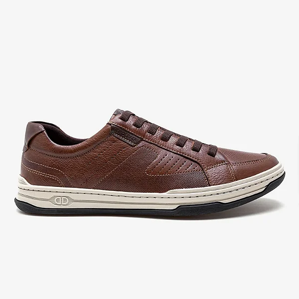 Tênis Denim Jay Marrom
