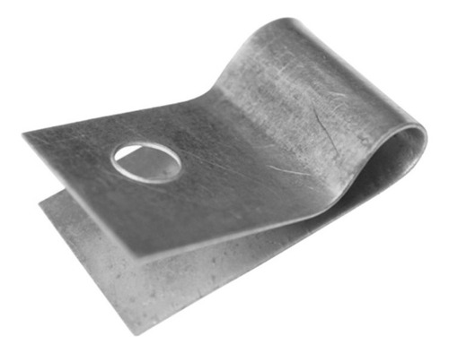 Presilha Para Fixação De Concertina Dupla  05 Unidades