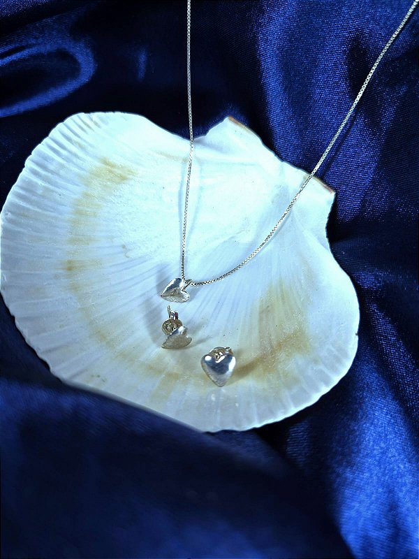 Conjunto Encanto do Amor