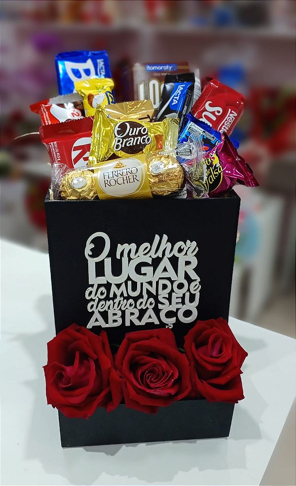 Cesta gaveta das Emoções