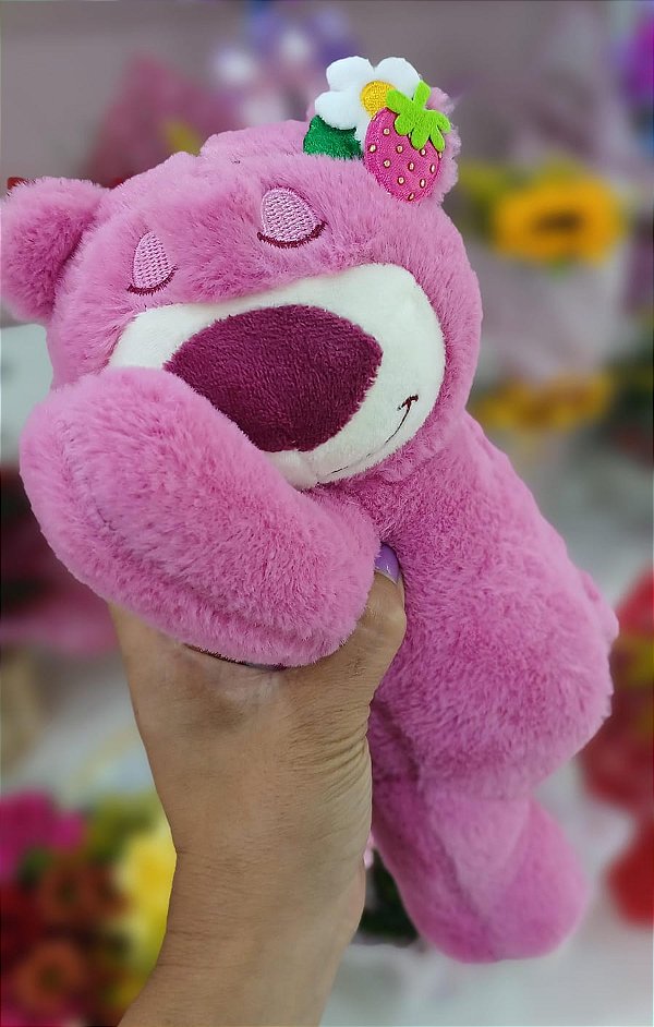 Lotso do Toy Story 28-30cm de Pelúcia