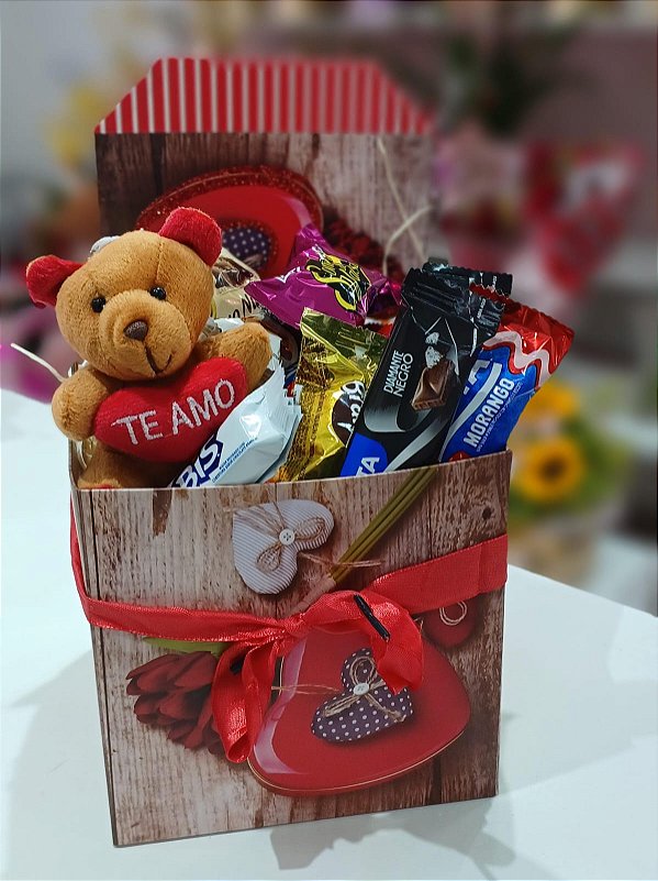 Caixa de Chocolates