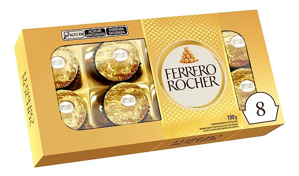 Ferrero Rocher 100g