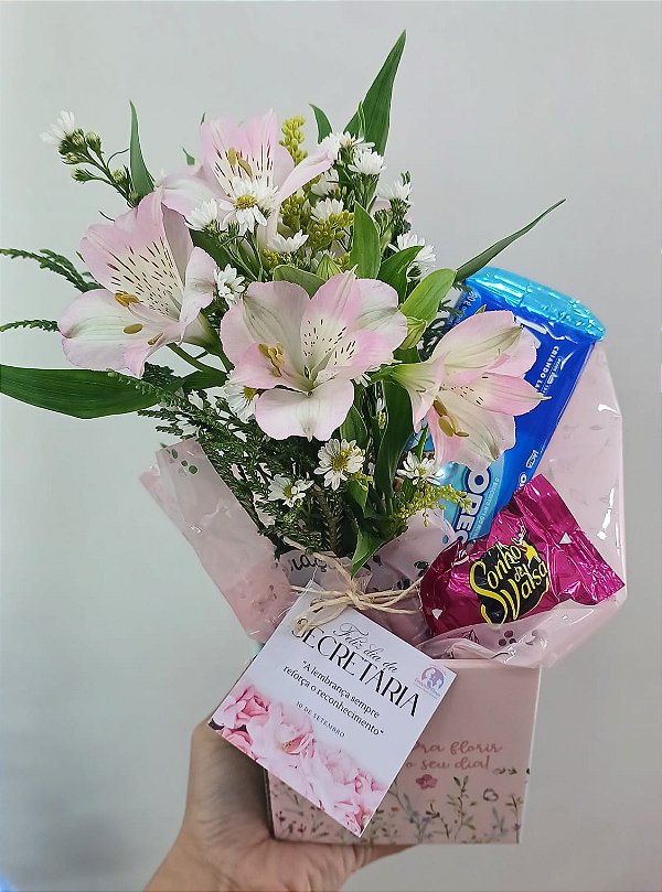 Kit Mimo Secretária(o)